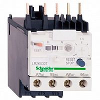 Реле перегрузки тепловое РТЛ-У 5,5-8А | код. RTL1U8K | Schneider Electric